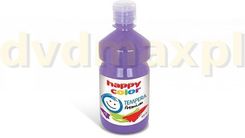 Zdjęcie Happy Color Farba 500 Ml Lawendowa - Zagórz