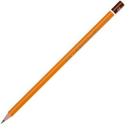 Koh-I-Noor Ołówek Grafitowy 1500/4B