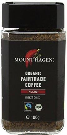 Mount Hagen Rozpuszczalna Fair Trade Bio 100G