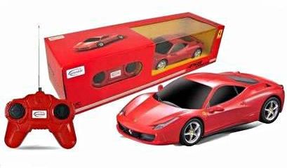rastar ferrari 458 italia