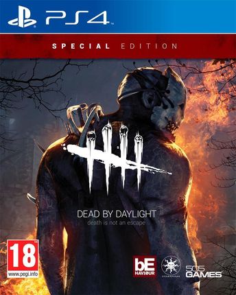 Dead By Daylight Special Edition (Gra PS4)