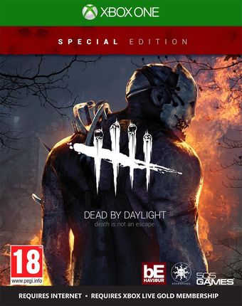 Dead By Daylight Special Edition (Gra Xbox One)
