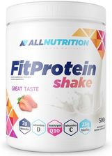 Zdjęcie Allnutrition Fitprotein Shake 500g - Nowy Sącz
