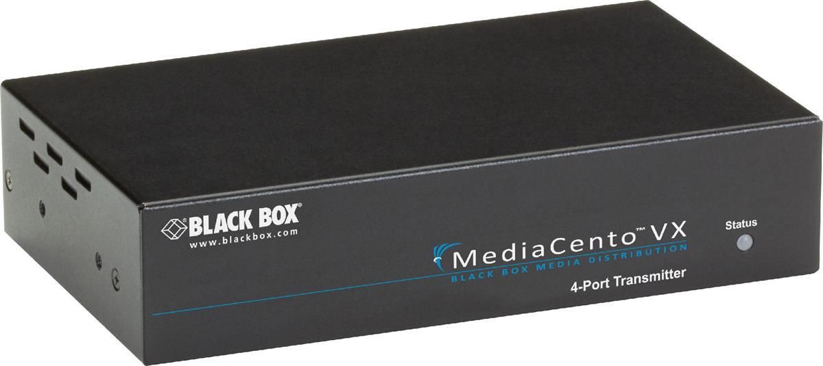MediaCento Transmiter FM Black Box VX (AVXVGATPTX4) Opinie i ceny