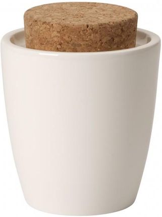 Villeroy&boch Porcelanowa cukiernica z korkową zatyczką ARTESANO ORIG CUKIERNICA Z POK (1041300960)