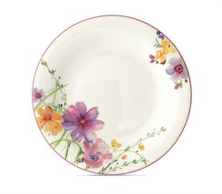 Zdjęcie Villeroy&boch Okrągły talerz sałatkowy ∅ 21 cm MARIEFLEUR BASIC (1041002641) - Mieroszów