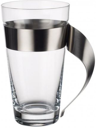 Villeroy&boch Szklany wkład (szklanka) do Latte do stalowego uchwytu, wys 18cm NEWWAVE GLASS (1137373422)