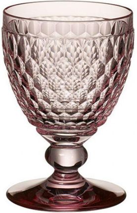 Villeroy&boch Kryształowy kieliszek do wody 14,4 cm (różowy) BOSTON COLOURED (1173090134)