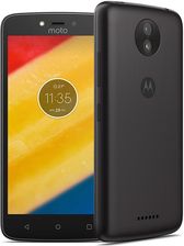 Smartfon Motorola Moto C Plus 2/16GB Czarny - zdjęcie 1