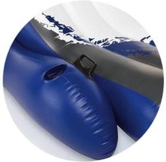 Intex 58868 Fotel Plażowy - zdjęcie 2 Intex 58868 Fotel Plażowy
