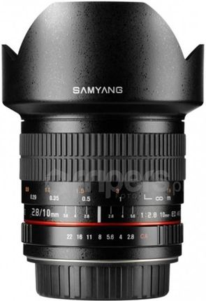 Samyang 10mm f/2.8 ED AS NCS CS (Olympus)