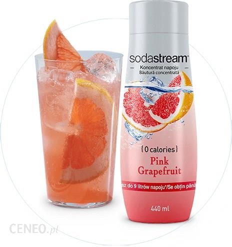 SodaStream Syrop Grapefruit Zero 440 ml