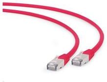 Zdjęcie Gembird Patchcord kat.6A S/FTP LSZH 0,5m Czerwony (PP6ALSZHCUR05M) - Ząbkowice Śląskie