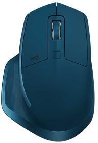 Mysz Logitech MX Master 2S Niebieska (910005140) - Opinie i