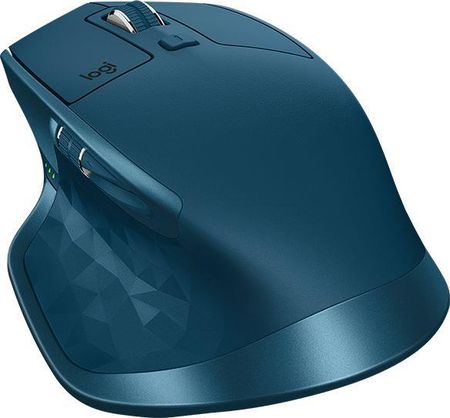 Mysz Logitech MX Master 2S Niebieska (910005140) - Opinie i
