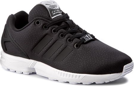 ◆ ♩です。　◆ Buty adidas - Zx Flux W BY9215 Cblack/Cblack/Silvmt - Ceny i
