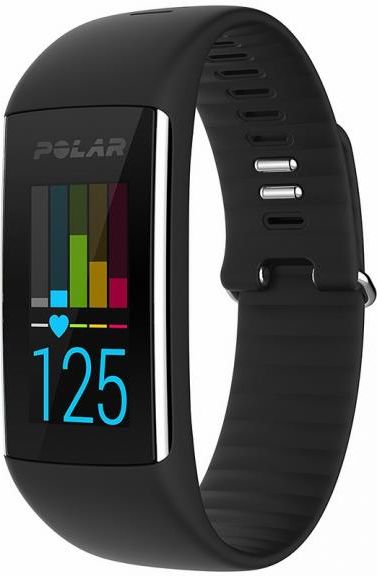 Polar A370 Czarny - Opinie i ceny na Ceneo.pl