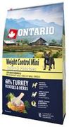 Ontario Adult Mini Weight Control 6,5Kg