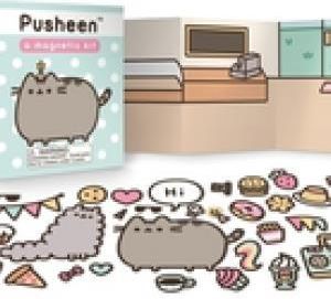Pusheen The Cat A Magnetic Kit