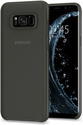 Spigen AirSkin Samsung Galaxy S8 Czarny (565CS21626)
