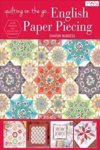 Quilting On The Go English Pap