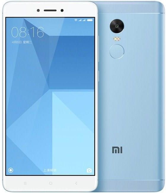 xiaomi redmi note 4x ram 4 64