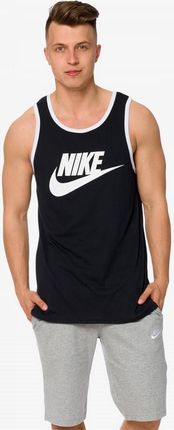 NIKE TANK M NSW TANK ACE LOGO Ceny i opinie Ceneo.pl