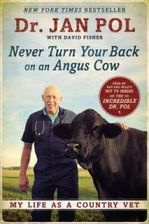 Never Turn Your Back On An Angus Cow Pol Dr Jan Literatura Obcojezyczna Ceny I Opinie Ceneo Pl