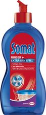 SOMAT Rinser 2in1 nabłyszczacz do zmywarki do naczyń 500 ml  - Nabłyszczacze do zmywarki
