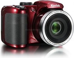 Zdjęcie Kodak PixPro AZ252 czerwony - Nowy Dwór Gdański
