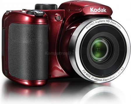 Kodak PixPro AZ252 czerwony