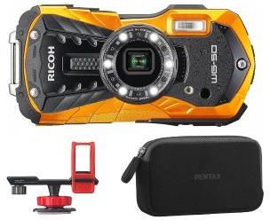 リコー　RICOH WG-50 M250803#512 Amazon | RICOH 防水デジタルカメラ RICOH WG-50 ブラック 防水