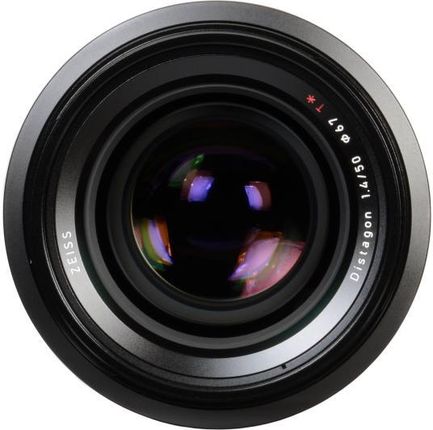 Obiektyw do aparatu Carl Zeiss Milvus 50 mm f/1.4 ZE (Canon