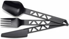Zdjęcie Primus Sztućce Lightweight Trailcutlery Black - Żory
