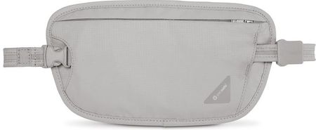 Pacsafe Coversafe X100 dyskretny, antykradzieżowy portfel - szary - Szary