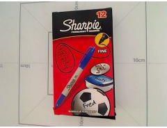 Paperx Marker Sharpie Fine Niebieski S0810950