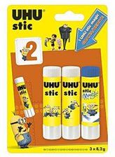 Zdjęcie Uhu Klej Sztyft 3X8,2G Minionki 37395-2017 - Mikstat