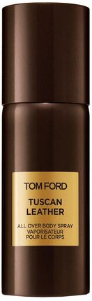 Tom Ford Private Blend Fragrances Tuscan Leather All Over Body Mgiełka Do Ciała 150 ml