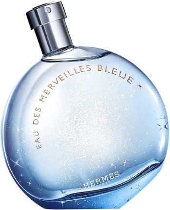Hermès Eau Des Merveilles Bleue woda toaletowa 30ml
