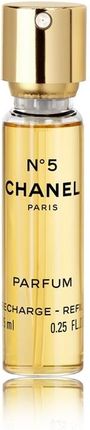Chanel N°5 Perfumy 7,5 ml REFILL