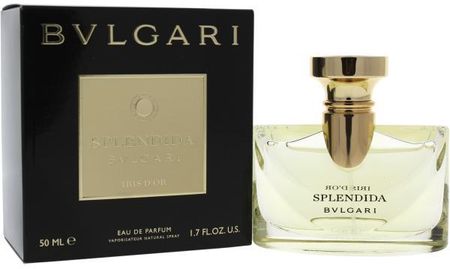 Bvlgari Perfume Iris D Or Bulgari Bvlgari Bulgari Splendida Iris D