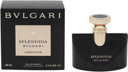 Bvlgari Splendida Jasmin Noir Woda Perfumowana 100ml - Ceneo.pl