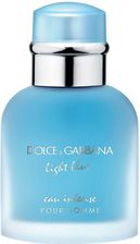 Dolce Gabbana Light Blue Pour Homme Eau Intense Woda Perfumowana 50 ml