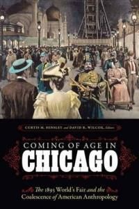 Coming Of Age In Chicago - Jacknis Ira