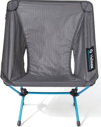 Helinox ground chair ブラック＆ブルー Helinox Ground Chair | Free Shipping & 5 Year Warranty
