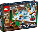 LEGO City 60155 Kalendarz Adwentowy