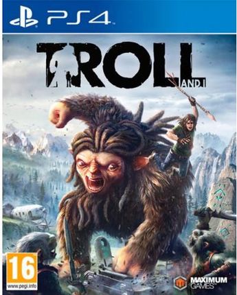 Troll And I (Gra PS4)