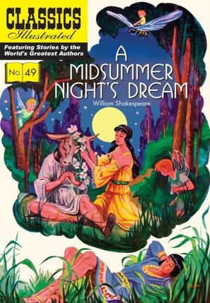 Midsummer Night'S Dream - Shakespeare William