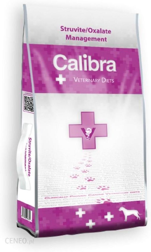 Calibra Struvite/Oxalate 2kg