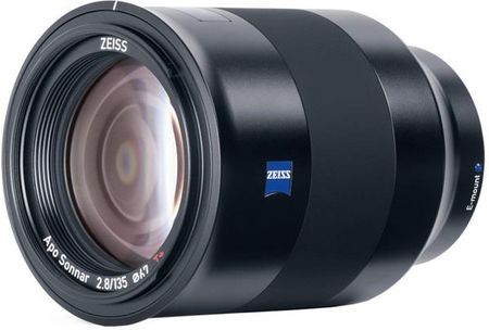 Zeiss batiss 135㎜　中古品 Obiektyw do aparatu Carl Zeiss Batis 135mm F/2.8 (Sony E